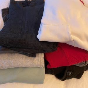 Lululemon bundle (8 items) sizes 4-6